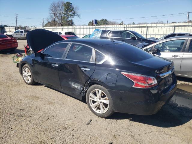 Photo 2 from auction – 2015 NISSAN ALTIMA 2.5 with VIN 1N4AL3AP5FC463693