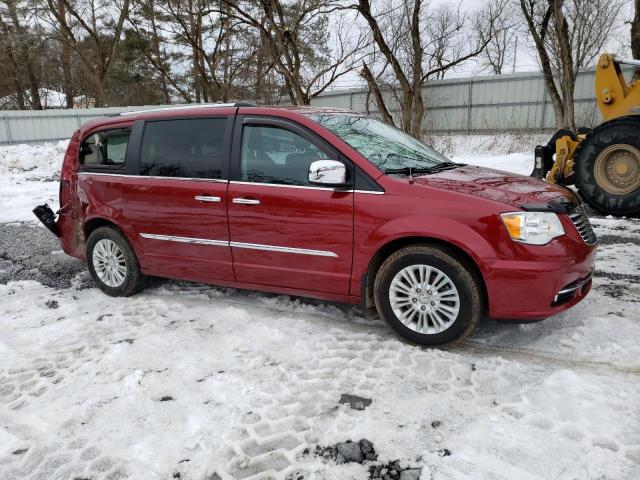 Photo 4 from auction – 2016 CHRYSLER TOWN & COU with VIN 2C4RC1JGXGR233089