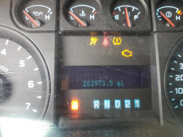 Photo 9 from auction – 2010 FORD F150 with VIN 1FTMF1CW2AKA64780