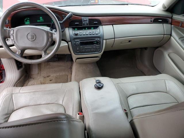 Photo 8 from auction – 2004 CADILLAC DEVILLE with VIN 1G6KD54Y74U127615