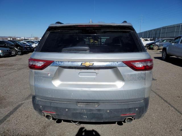 Photo 6 from auction – 2019 CHEVROLET TRAVERSE L with VIN 1GNEVMKW0KJ258331