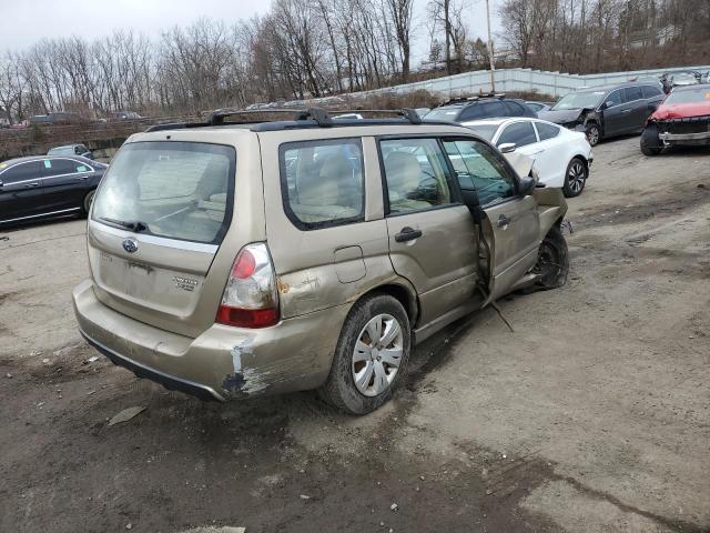 Photo 3 from auction – 2008 SUBARU FORESTER 2 with VIN JF1SG63688H712797