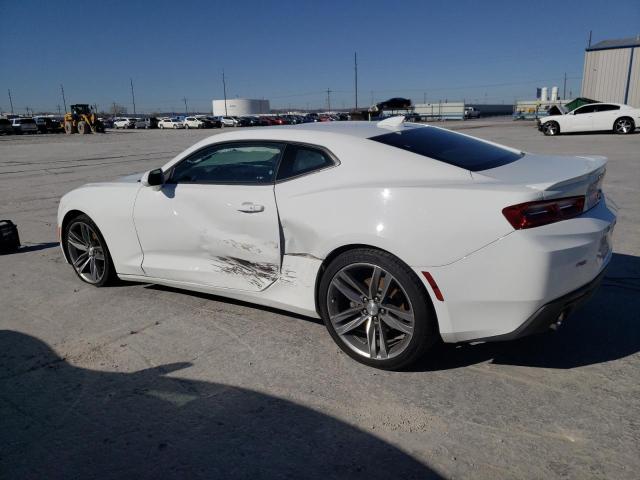 Photo 2 from auction – 2017 CHEVROLET CAMARO LT with VIN 1G1FB1RS7H0109574