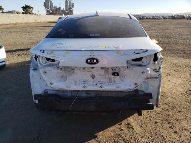 Photo 6 from auction – 2013 KIA OPTIMA HYB with VIN KNAGM4AD4D5045749