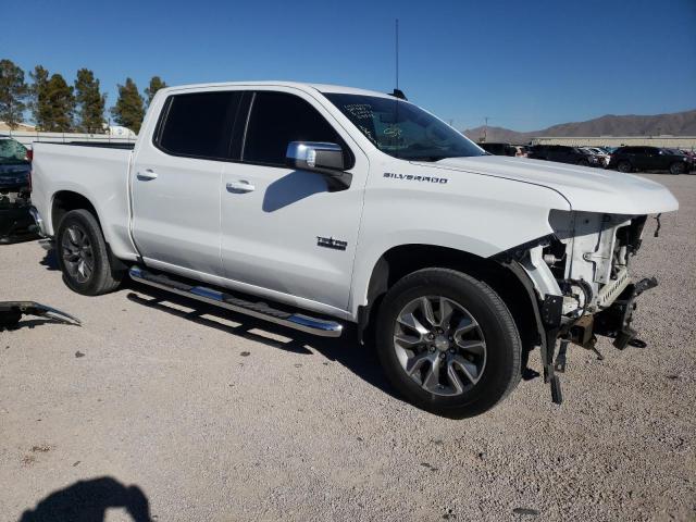 Photo 4 from auction – 2019 CHEVROLET SILVERADO with VIN 1GCPWCED9KZ196478