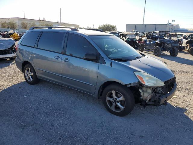 Photo 4 from auction – 2004 TOYOTA SIENNA CE with VIN 5TDZA23C44S157961