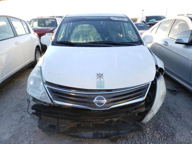 Photo 5 from auction – 2011 NISSAN VERSA S with VIN 3N1BC1CP9BL482393