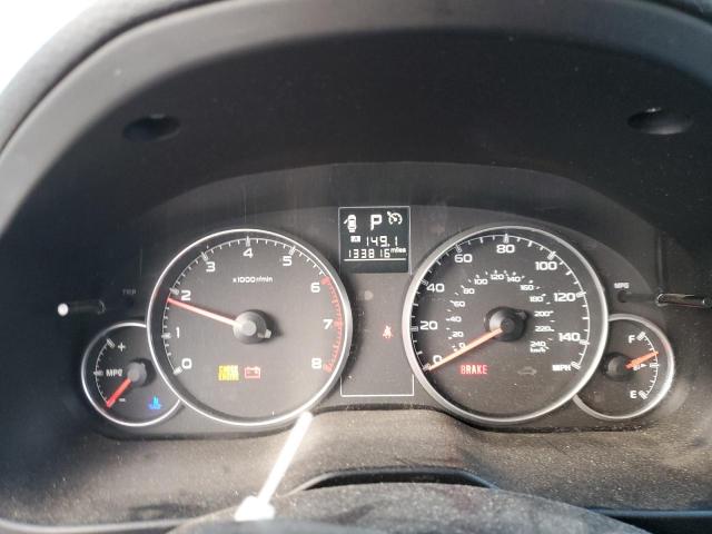 Photo 9 from auction – 2013 SUBARU LEGACY 2.5 with VIN 4S3BMBC61D3046790