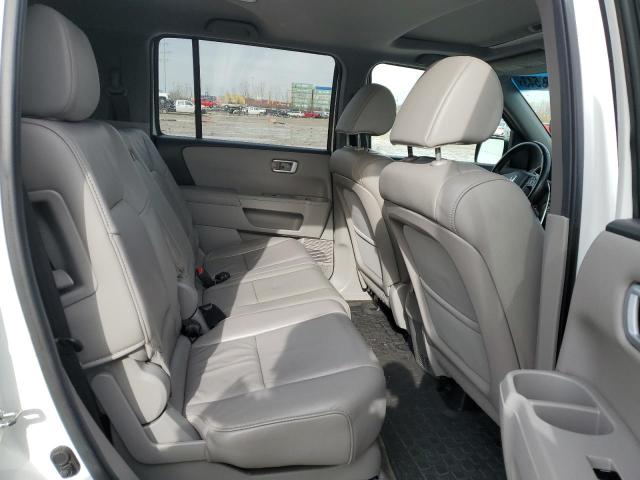 Photo 11 from auction – 2013 HONDA PILOT EXL with VIN 5FNYF4H56DB065497