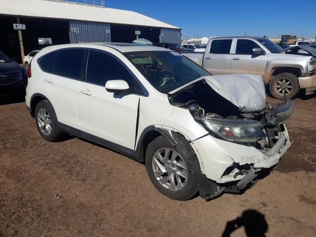 Photo 4 from auction – 2016 HONDA CR-V EX with VIN 5J6RM3H52GL031606