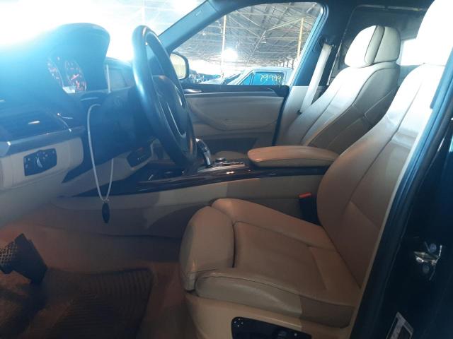 Photo 7 from auction – 2009 BMW X5 XDRIVE4 with VIN 5UXFE83529L309755