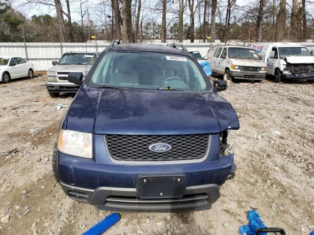 Photo 5 from auction – 2005 FORD FREESTYLE with VIN 1FMDK04145GA25590