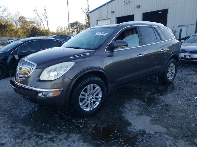 BUICK ENCLAVE CX 2009 with VIN 5GAER13D79J217120 - Photo from auction