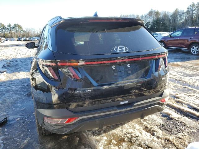 Photo 6 from auction – 2022 HYUNDAI TUCSON with VIN 5NMJFCAE4NH030981