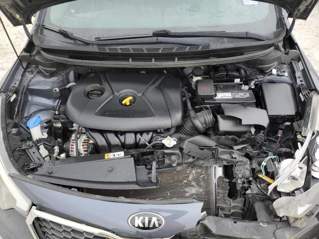 Photo 11 from auction – 2015 KIA FORTE LX with VIN KNAFX4A68F5327271