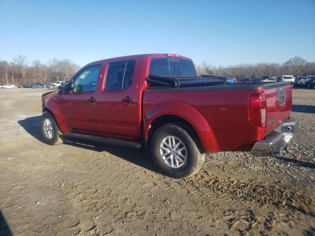 Photo 2 from auction – 2018 NISSAN FRONTIER S with VIN 1N6AD0ER2JN726539