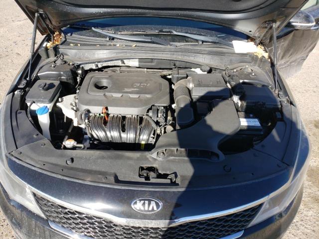 Photo 11 from auction – 2018 KIA OPTIMA LX with VIN 5XXGT4L36JG203249