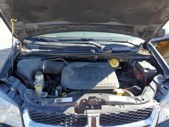 Photo 12 from auction – 2016 DODGE GRAND CARA with VIN 2C4RDGBGXGR374579