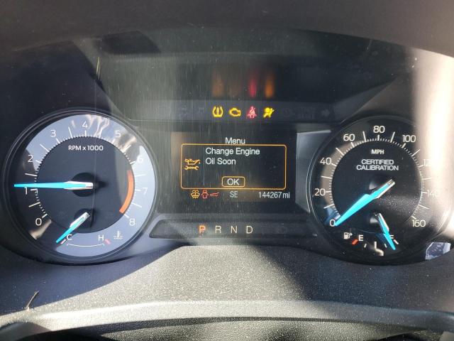 Photo 9 from auction – 2016 FORD EXPLORER P with VIN 1FM5K8AR6GGC61657