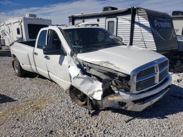 Photo 4 from auction – 2003 DODGE RAM 3500 S with VIN 3D7MA48C33G798231