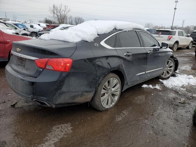 Photo 3 from auction – 2014 CHEVROLET IMPALA LTZ with VIN 1G1155S3XEU135649
