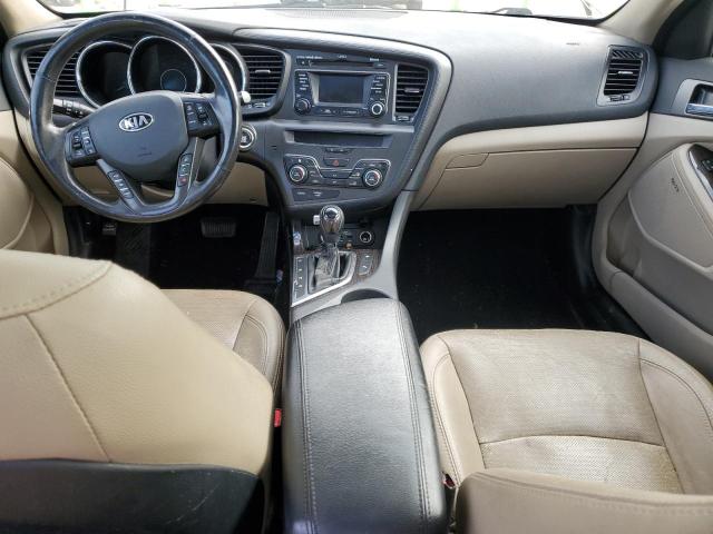 Photo 8 from auction – 2013 KIA OPTIMA EX with VIN 5XXGN4A7XDG121996