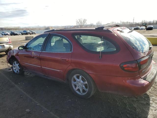 Photo 2 from auction – 2001 MERCURY SABLE LS P with VIN 1MEHM59S21G638850
