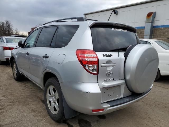 Photo 2 from auction – 2011 TOYOTA RAV4 with VIN 2T3BF4DV1BW132316