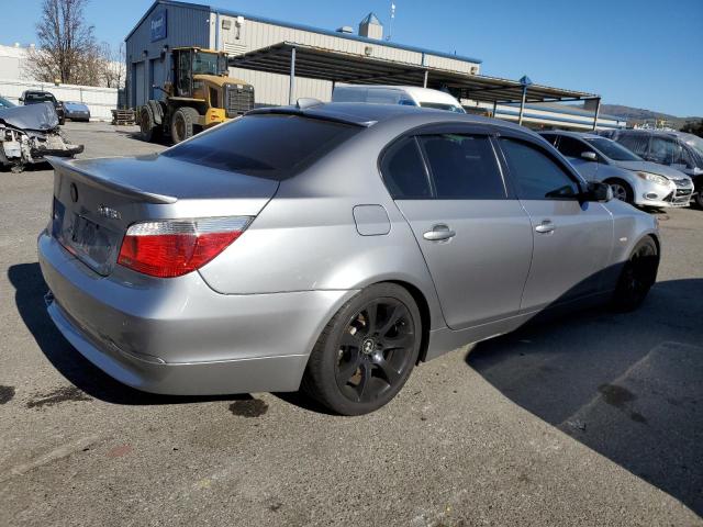 Photo 3 from auction – 2005 BMW 545 I with VIN WBANB33595CN64404