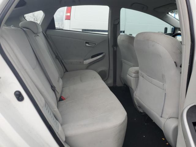 Photo 10 from auction – 2012 TOYOTA PRIUS with VIN JTDKN3DU7C1481324