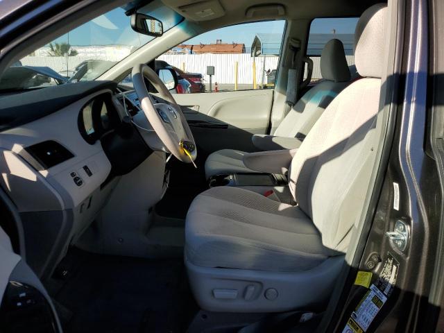 Photo 7 from auction – 2012 TOYOTA SIENNA LE with VIN 5TDKK3DC3CS274433