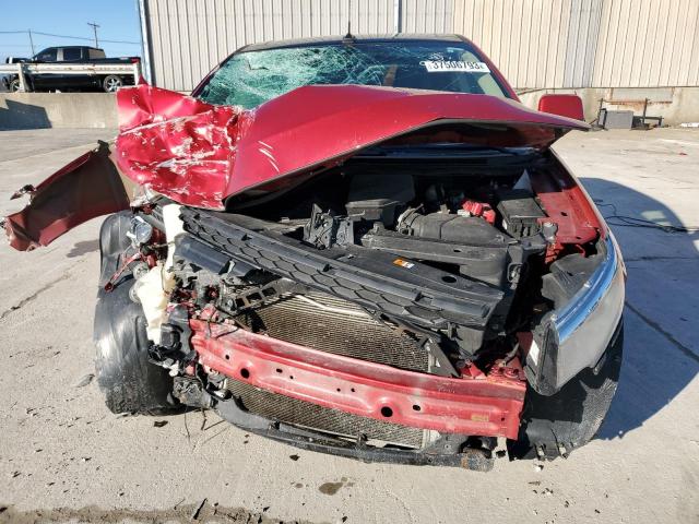 Photo 5 from auction – 2011 FORD EDGE LIMIT with VIN 2FMDK4KC0BBA69486