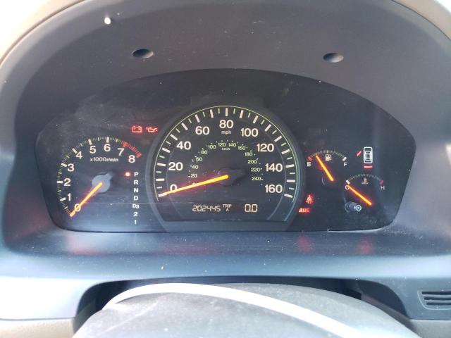 Photo 9 from auction – 2004 HONDA ACCORD EX with VIN 1HGCM66574A074833