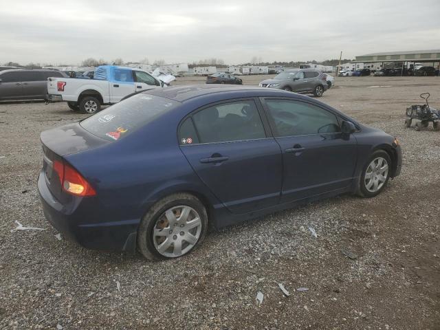 Photo 3 from auction – 2011 HONDA CIVIC LX with VIN 2HGFA1F50BH500076