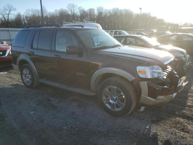 Photo 4 from auction – 2008 FORD EXPLORER E with VIN 1FMEU74E28UA75839