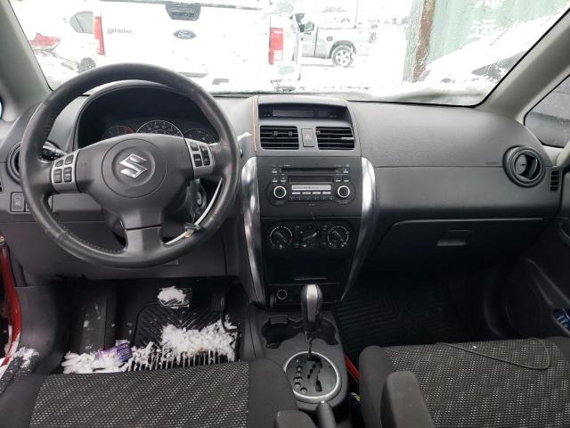 Photo 8 from auction – 2009 SUZUKI SX4 TECHNO with VIN JS2YA413896202052