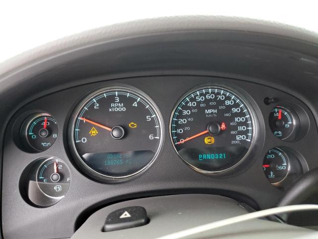 Photo 9 from auction – 2008 GMC YUKON with VIN 1GKFK13028J138770