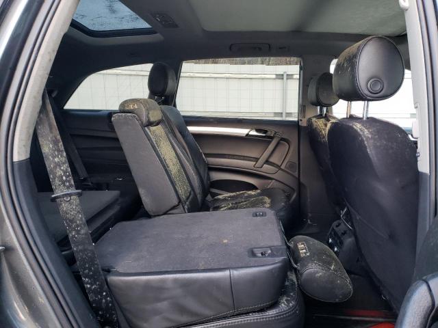 Photo 11 from auction – 2007 AUDI Q7 4.2 QUA with VIN WA1EV74L17D027967