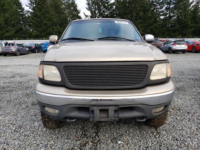 Photo 5 from auction – 1999 FORD F150 with VIN 1FTRX18W2XKA37115