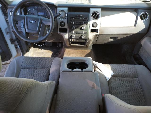 Photo 8 from auction – 2010 FORD F150 SUPER with VIN 1FTEW1E80AFB34174
