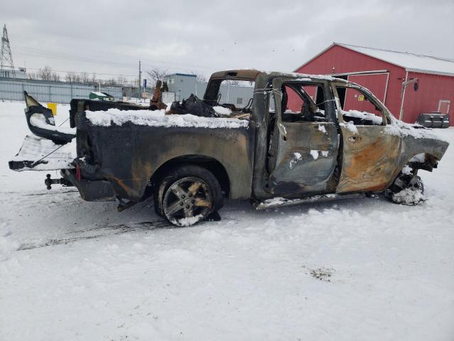 Photo 3 from auction – 2018 RAM 1500 ST with VIN 1C6RR7KT8JS320919
