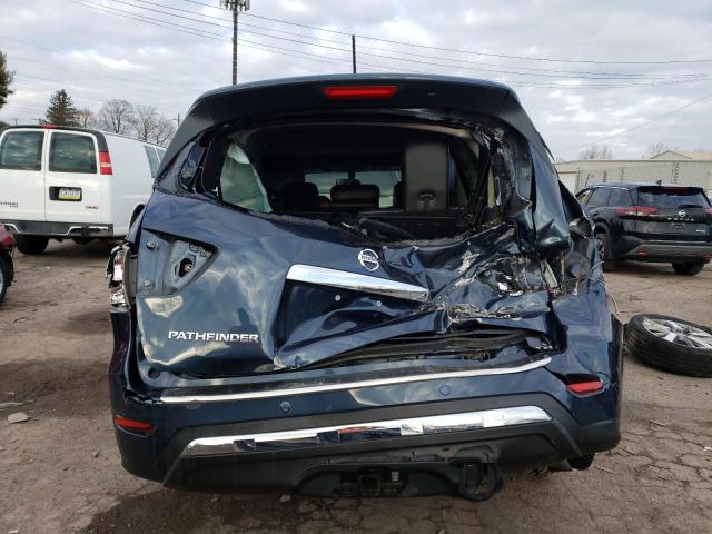 Photo 6 from auction – 2016 NISSAN PATHFINDER with VIN 5N1AR2MMXGC608390