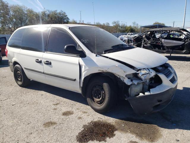 Photo 4 from auction – 2007 DODGE CARAVAN SE with VIN 1D4GP25B87B195315