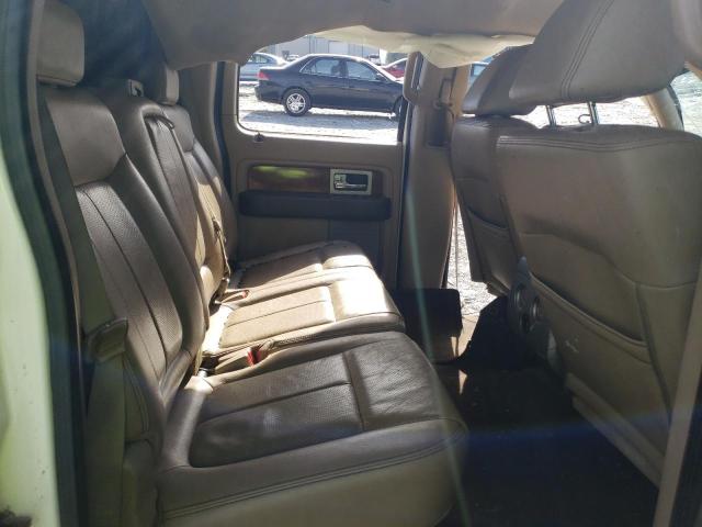 Photo 10 from auction – 2009 FORD F150 4WD with VIN 1FTPW14V89FA35372