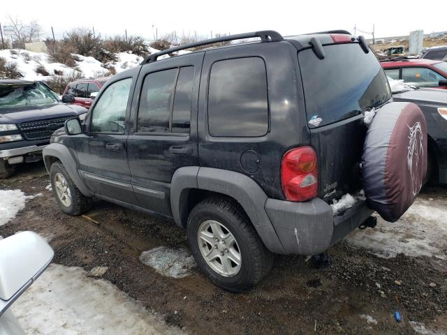 Photo 2 from auction – 2003 JEEP LIBERTY SP with VIN 1J4GL48K23W600372
