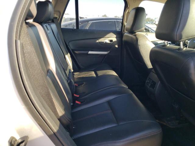 Photo 11 from auction – 2011 FORD EDGE SEL with VIN 2FMDK3JC6BBB34157