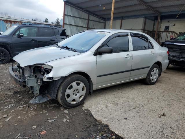 TOYOTA COROLLA CE 2004 with VIN 2T1BR32E64C309816 - Photo from auction