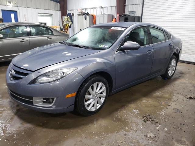 MAZDA 6 I 2011 with VIN 1YVHZ8CH6B5M09645 - Photo from auction
