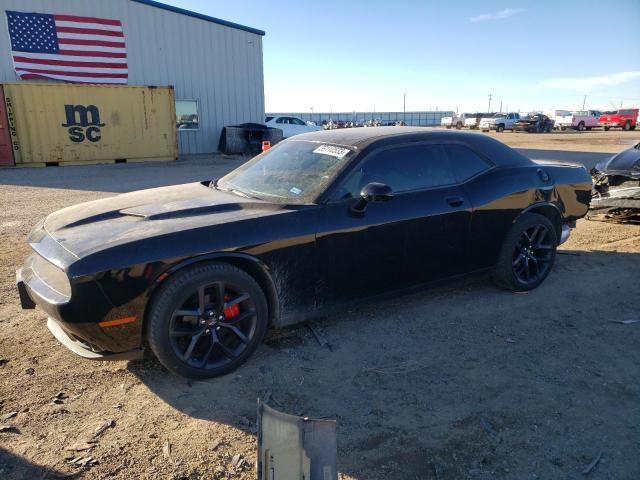 DODGE CHALLENGER 2021 with VIN 2C3CDZAG7MH564591 - Photo from auction