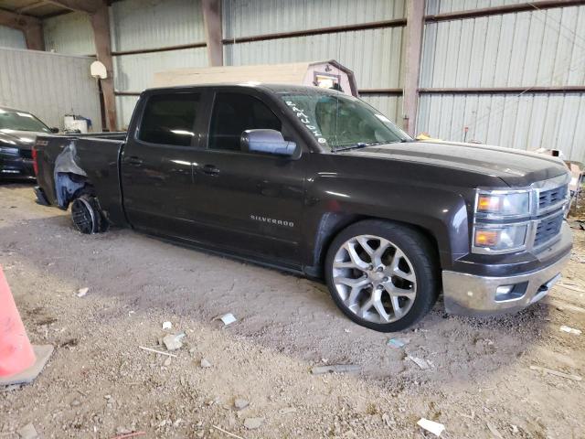 Photo 4 from auction – 2015 CHEVROLET SILVERADO with VIN 3GCUKREC8FG363444